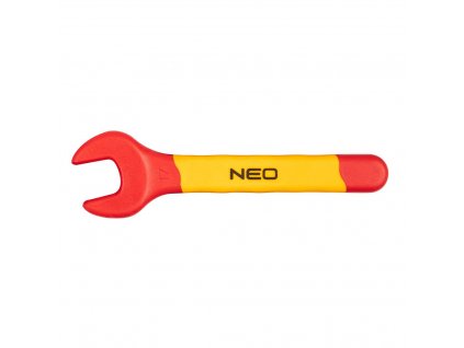 Plochý kľúč 17mm 1000V | NEO TOOLS 01-121