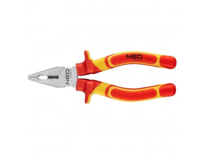 Kliešte 160 mm, 1000V, CrV, leštená | NEO 01-220
