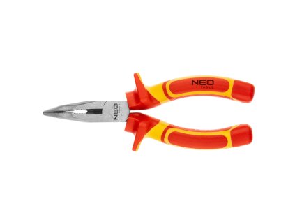 Bočné štipacie kliešte 160 mm, 1000V, CrV, leštená | NEO 01-227