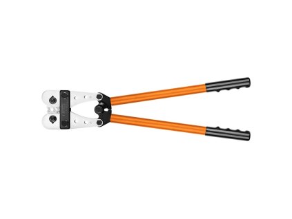 Kliešte na krimpovanie koncoviek 10-120 mm2, 610 mm | NEO 01-531