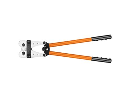 Kliešte na krimpovanie koncoviek 10-120 mm2, 610 mm | NEO TOOLS 01-531