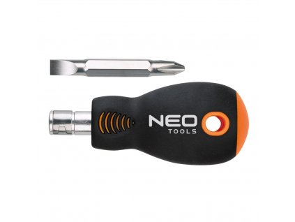 Skrutkovač obojstranný | NEO TOOLS 04-201