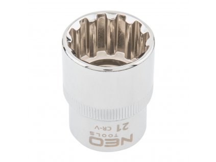 Gola hlavica 1/2", 21 mm | NEO TOOLS 08-593