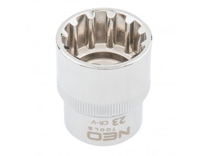 Gola hlavica 1/2", 23 mm | NEO TOOLS 08-595