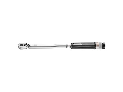 Momentový klúč 3/8" x 420 mm, 20-100 Nm | NEO 08-804