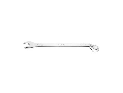 Plochý-očkový kľúč ohnutý SPLINE 10 mm | NEO TOOLS 09-460