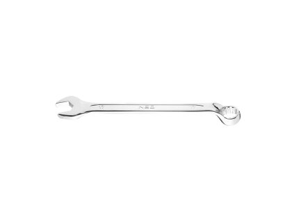 Plochý-očkový kľúč ohnutý SPLINE 17 mm | NEO 09-467