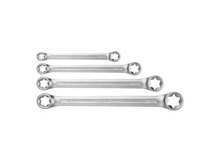kluče očkove Torx sada T6-T24, 4 ks. | NEO 09-980