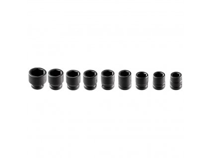 Sada nástrčných kľúčov 1", 27-50 mm, 10 diel | NEO 12-105