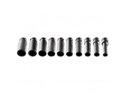 Sada nástrčných kľúčov 1/2", 10-24 mm, 10 diel | NEO 12-107