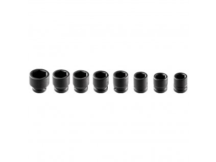 Sada nástrčných kľúčov 3/4", 26-38 mm, 8 diel | NEO 12-115
