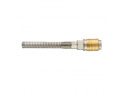 Rýchlospoj do kompresora s výstupom na hadicu 6X8 mm | NEO TOOLS 12-601