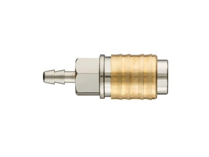 Rýchlospoj do kompresora s výstupom na hadicu 6 mm | NEO TOOLS 12-620