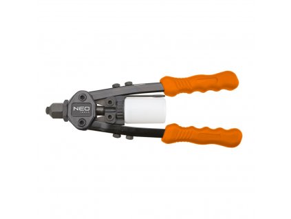 Nitovacie kliešte 2.4, 3.2, 4.0, 4.8 mm | NEO TOOLS 18-107