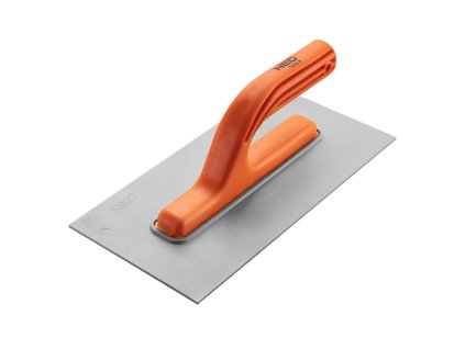 Obyčajné hladidlo PVC, 270 x 130 mm, plastová rukoväť | NEO TOOLS 50-209