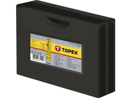 Pájkovačka elektronická, 150 W | TOPEX 4400000