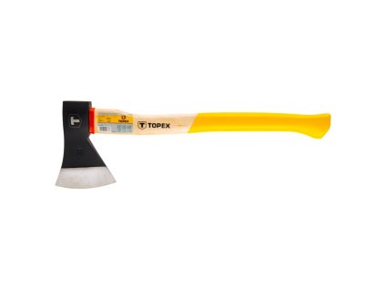 TOPEX 05A146 Sekera 1600 g, drevená rukoväť
TOPEX 05A146 Sekera 1600 g, drevená rukoväť