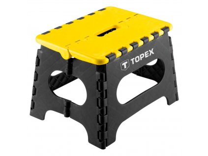 Skladacia stolička, nosnosť 150 kg | TOPEX 79R319
