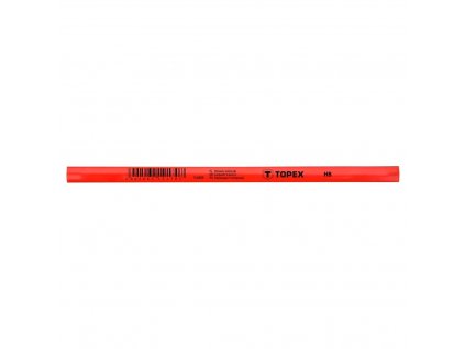 Ceruzka stolárska, 240 mm, HB | TOPEX 14A800