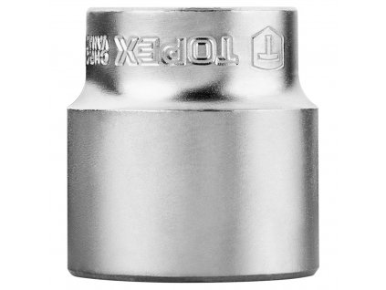 Gola hlavica 6 hranná, 1/2", 32 mm | TOPEX 38D732