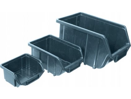 Skladovacie boxy 25 x 16 x 13 cm | TOPEX 79R183