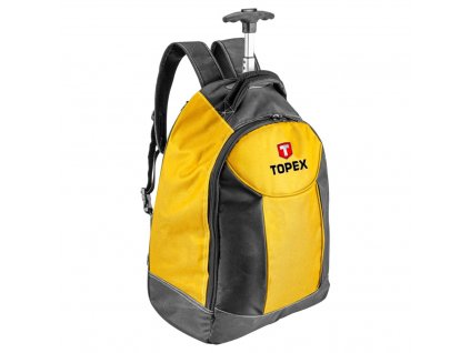 TOPEX  79R450  Rolling tools bagpack
TOPEX  79R450  Rolling tools bagpack | TOPEX 79R450