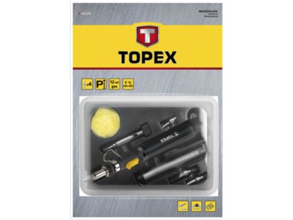 Mikro pajkovačka sada, 12 ml | TOPEX 4.4E-109