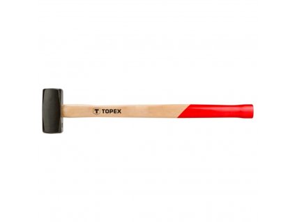 Kamenárske kladivo, 6 kg | TOPEX 02A506