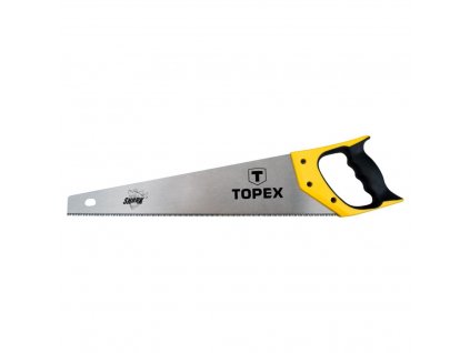 Pílka ručná Shark, 500 mm, 7 TPI | TOPEX 10A450