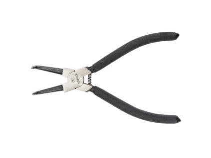 Segerky vnútorné zahnuté, 175 mm | TOPEX 32D309