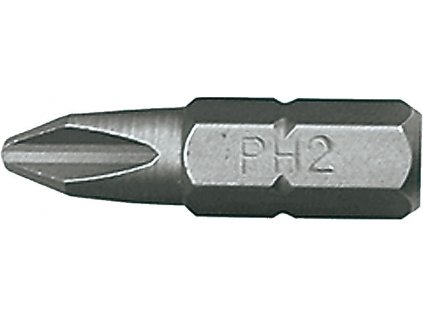 Bit PH2 x 25 mm, 10 ks | TOPEX 39D314