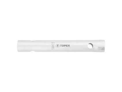 TOPEX  35D934  Trubkový kľúč 14 x 15 mm | TOPEX 35D934