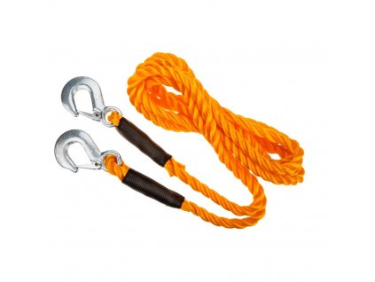 Ťažné lano splietané , 2000 kg 14 mm | TOPEX 97X269