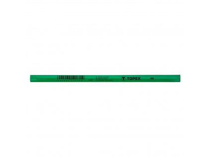 Ceruzka stolárska, 240 mm, 4H | TOPEX 14A801