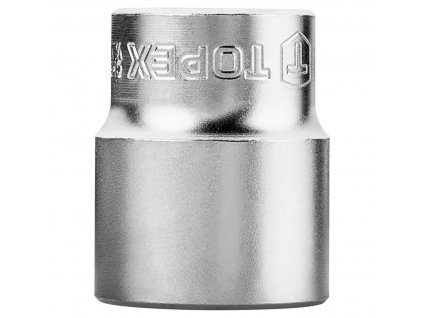 Gola hlavica 6 hranná, 1/2", 22 mm | TOPEX 38D722