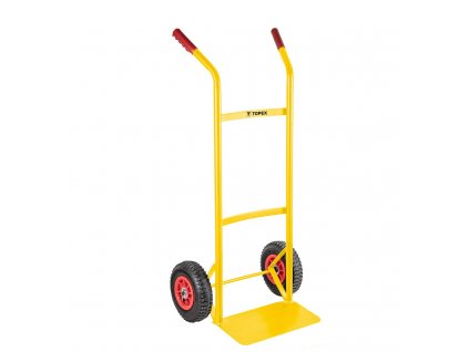 TOPEX 79R305 Vozík - rudla, max. nosnosť 120 kg
TOPEX 79R305 Vozík - rudla, max. nosnosť 120 kg