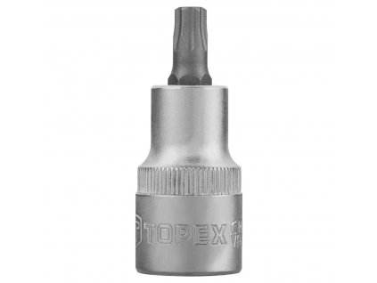 Nástrčný kľúč Torx 1/2", T40 x 60 mm | TOPEX 38D805