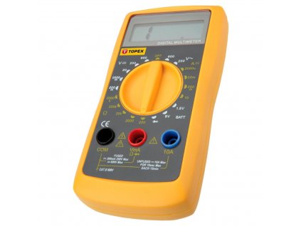 Univerzálny multimeter | TOPEX 94W101