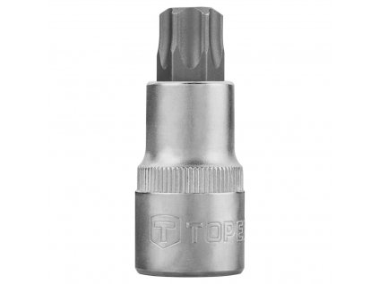 Nástrčný kľúč Torx 1/2", T60 x 60 mm | TOPEX 38D809