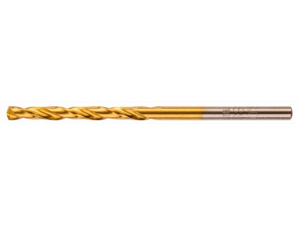 Vrtákdo kovu, HSS-TiN, 2,5 mm, 3 ks | GRAPHITE 57H118