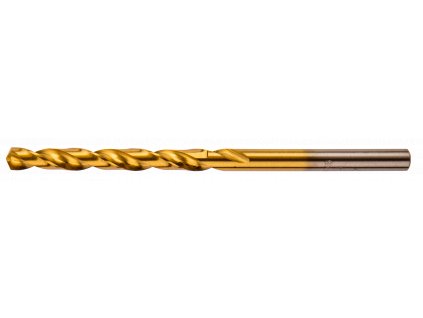 Vrták do kovu, HSS-TiN, 3,5 mm | GRAPHITE 57H123