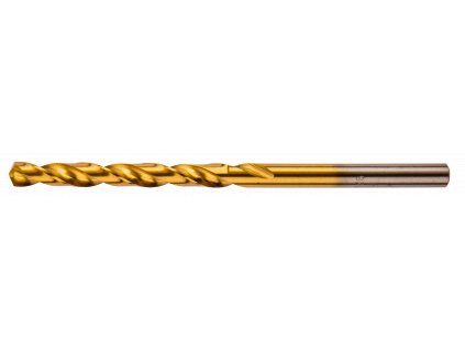 Vrták  do kovu, HSS-TiN, 4,0 mm | GRAPHITE 57H124