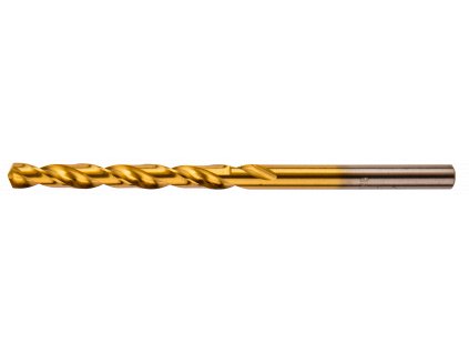 Vrták do kovu, HSS-TiN, 4,2 mm | GRAPHITE 57H126