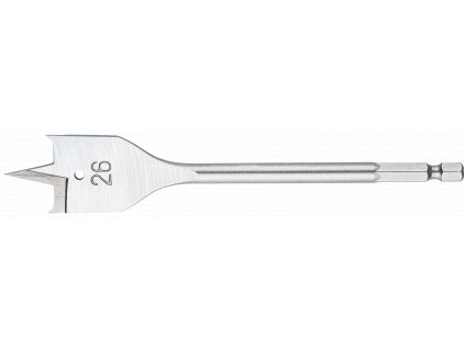 Špirálový vrták do dreva, 26 x 152 mm | GRAPHITE 57H232