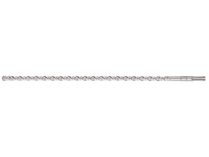 Vrták do betónu, SDS Plus, 10 x 400 mm, S4, Quatro | GRAPHITE 57H432