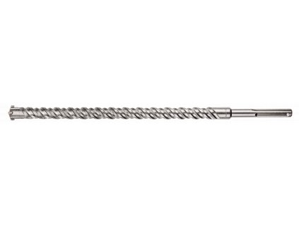 Vrták do betónu, SDS Max, 32 x 600 mm, S4, Quatro | GRAPHITE 57H540