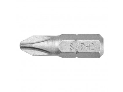 Bity Phillips PH2 x 25 mm | GRAPHITE 57H955