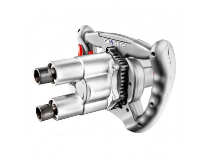 Miešačka 1600W, otáčky: I: 0-390, II: 0-690 min-1 | GRAPHITE 58G788