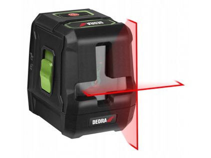 Krížový laser, červený - MC0901