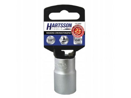 Hlavica 12-hran 1/2" 28 mm - 17C328